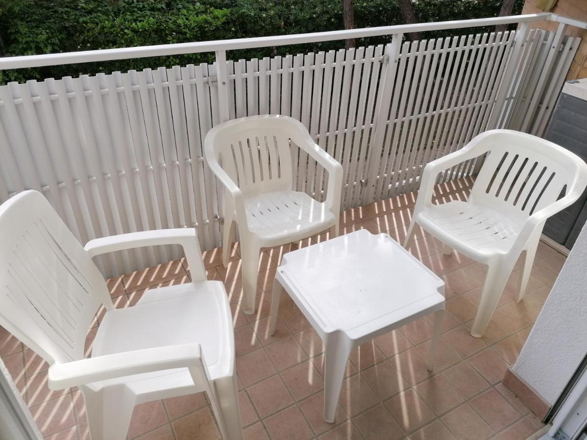 Condominio Rosa Lignano Sabbiadoro Eksteriør billede