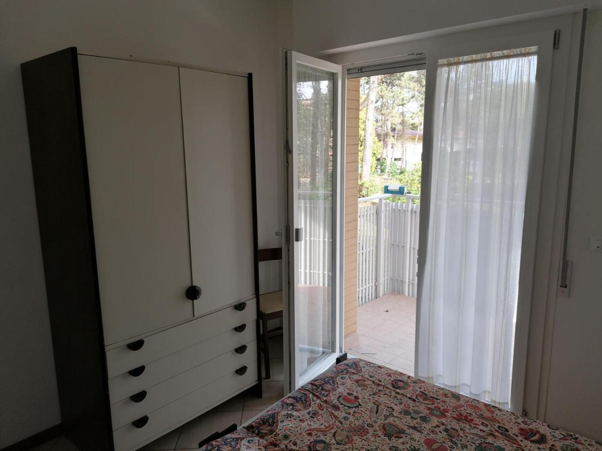 Condominio Rosa Lignano Sabbiadoro Eksteriør billede